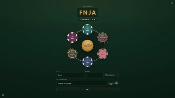 Follow Suit screenshot 5