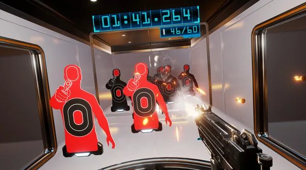 Lethal VR screenshot 2