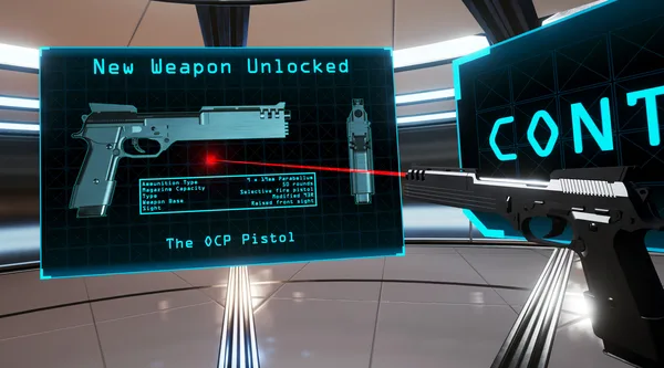 Lethal VR screenshot 6