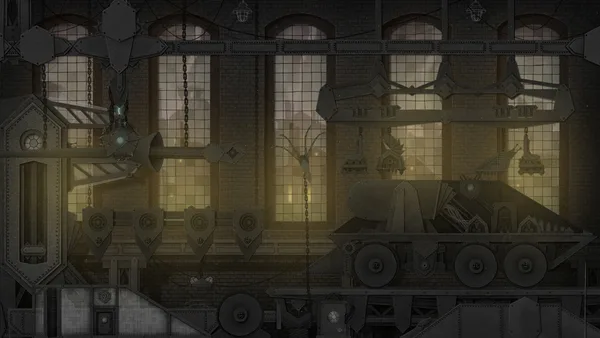 Dark Train screenshot 6