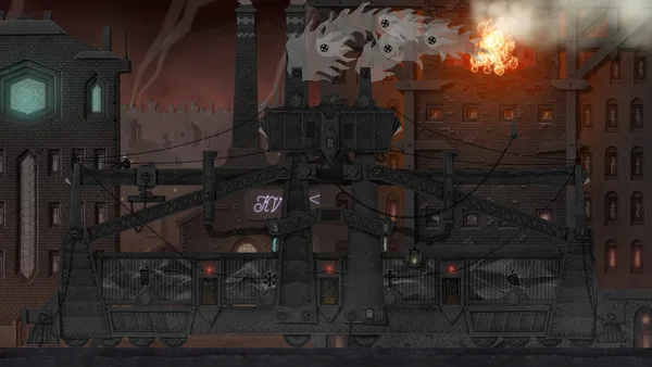 Dark Train screenshot 7
