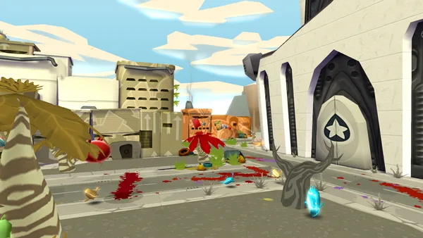 de Blob screenshot 10
