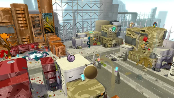de Blob screenshot 9