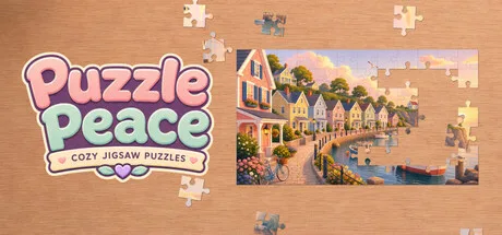Puzzle Peace: Cozy Jigsaw Puzzles