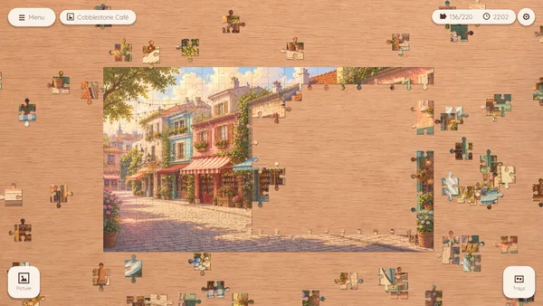 Puzzle Peace: Cozy Jigsaw Puzzles screenshot 1