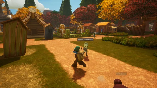 Dwarrows screenshot 6