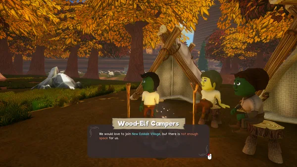 Dwarrows screenshot 7
