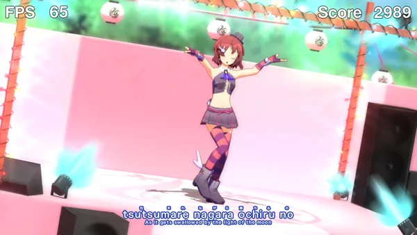 Time Leap Paradise SUPER LIVE! screenshot 3