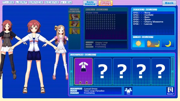 Time Leap Paradise SUPER LIVE! screenshot 4