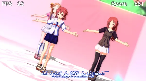 Time Leap Paradise SUPER LIVE! screenshot 5