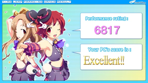 Time Leap Paradise SUPER LIVE! screenshot 6