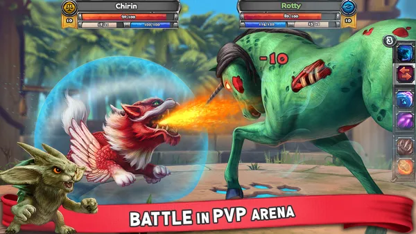 ComPet - Epic Beast Battles screenshot 5