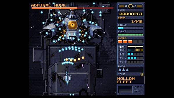 Heliobane screenshot 1