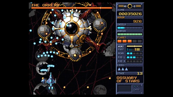 Heliobane screenshot 10