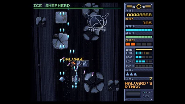 Heliobane screenshot 11