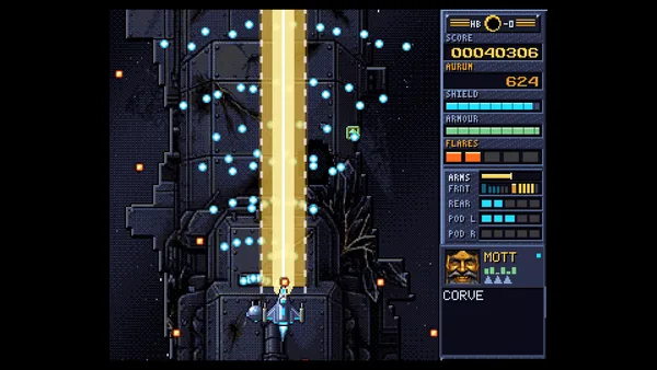 Heliobane screenshot 2