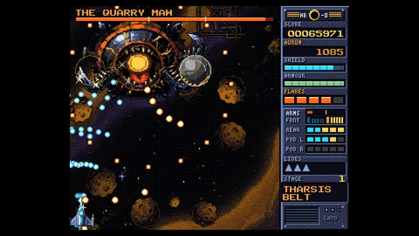 Heliobane screenshot 3