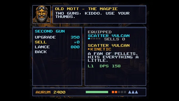 Heliobane screenshot 5