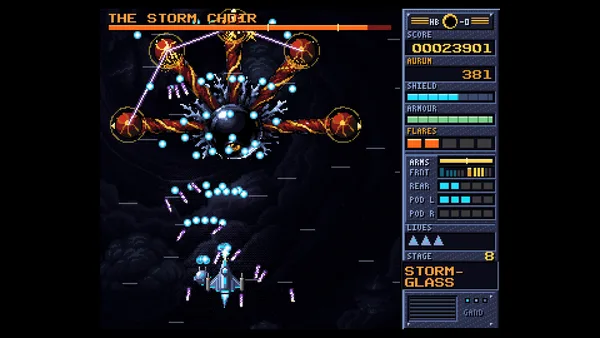 Heliobane screenshot 6