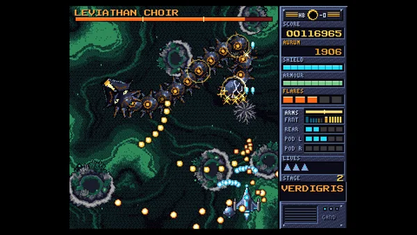 Heliobane screenshot 8