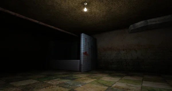 Captivity screenshot 2