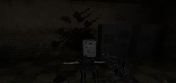 Captivity screenshot 6