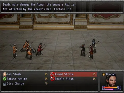 Atonement 2: Ruptured by Despair screenshot 10