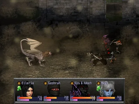 Atonement 2: Ruptured by Despair screenshot 12