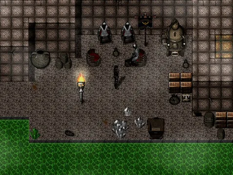 Atonement 2: Ruptured by Despair screenshot 13