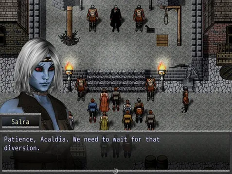 Atonement 2: Ruptured by Despair screenshot 15