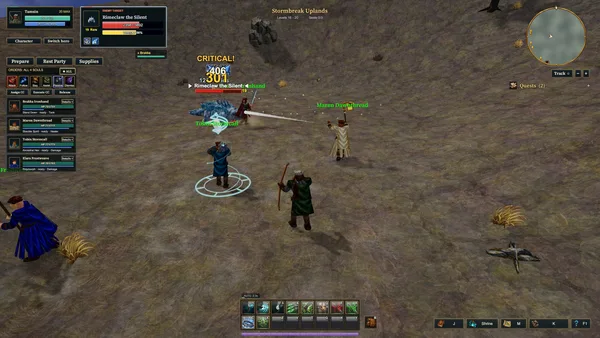 Guild of Souls screenshot 16