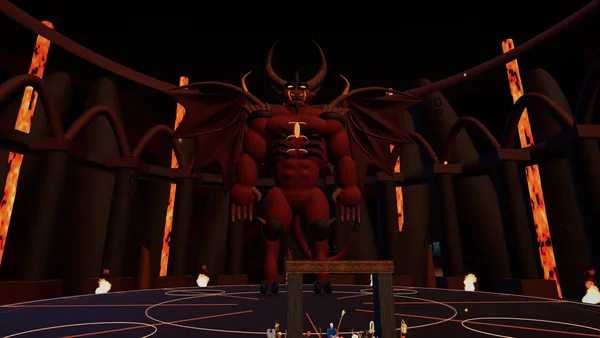 Guild of Souls screenshot 2