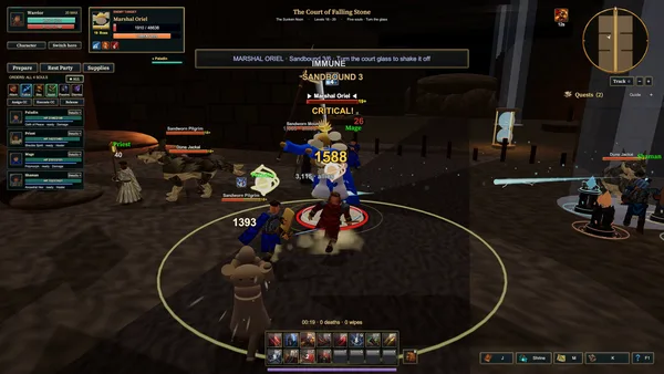 Guild of Souls screenshot 26