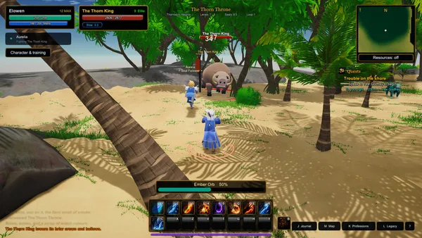 Guild of Souls screenshot 27