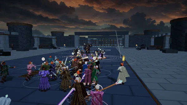 Guild of Souls screenshot 3