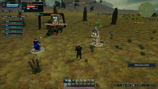 Guild of Souls screenshot 5