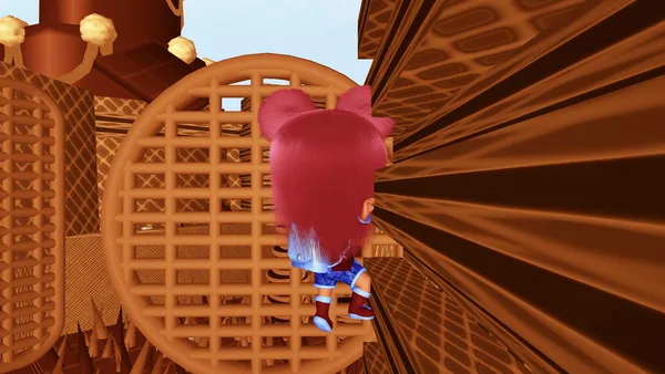 Wizard X World screenshot 3