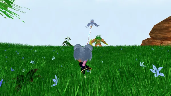 Wizard X World screenshot 9
