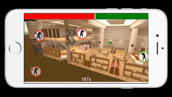 Fast Action Hero screenshot 6