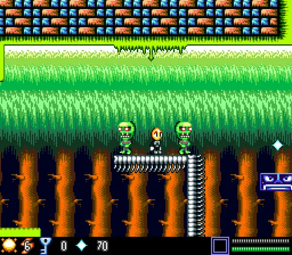 Blink the Bulb screenshot 2
