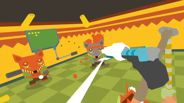 Quell 4D screenshot 1