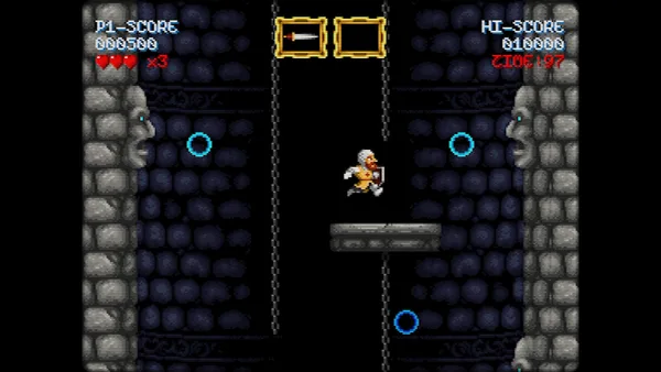 Cursed Castilla (Maldita Castilla EX) screenshot 11