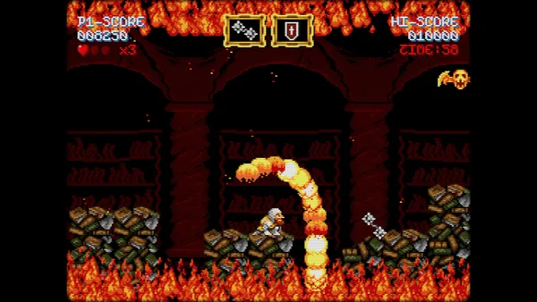 Cursed Castilla (Maldita Castilla EX) screenshot 14