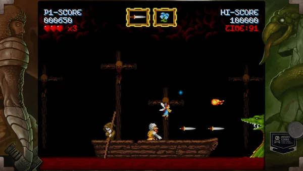 Cursed Castilla (Maldita Castilla EX) screenshot 16