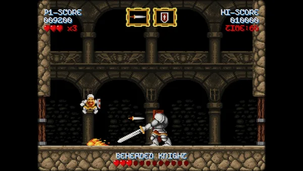 Cursed Castilla (Maldita Castilla EX) screenshot 4
