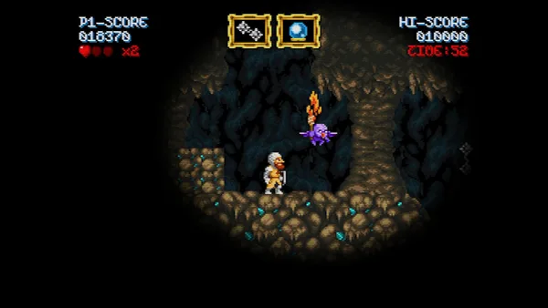Cursed Castilla (Maldita Castilla EX) screenshot 6