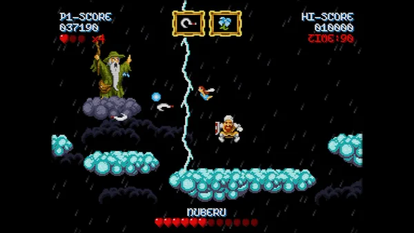 Cursed Castilla (Maldita Castilla EX) screenshot 8