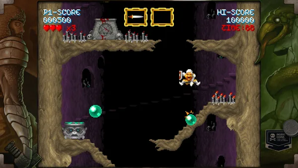 Cursed Castilla (Maldita Castilla EX) screenshot 9