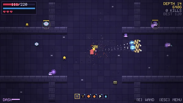 SpellWeave screenshot 1