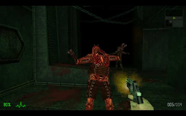 Dementium II screenshot 3